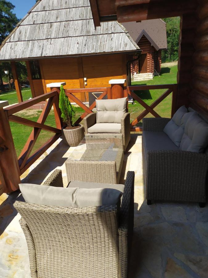 Brvnare Park Borova * Zlatibor