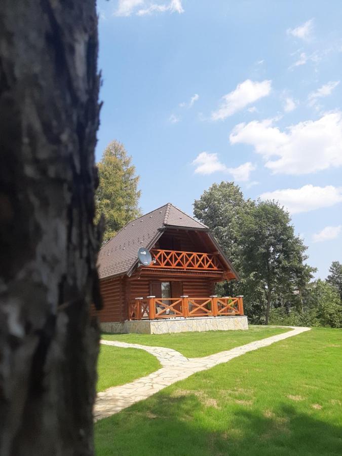 Brvnare Park Borova * Zlatibor
