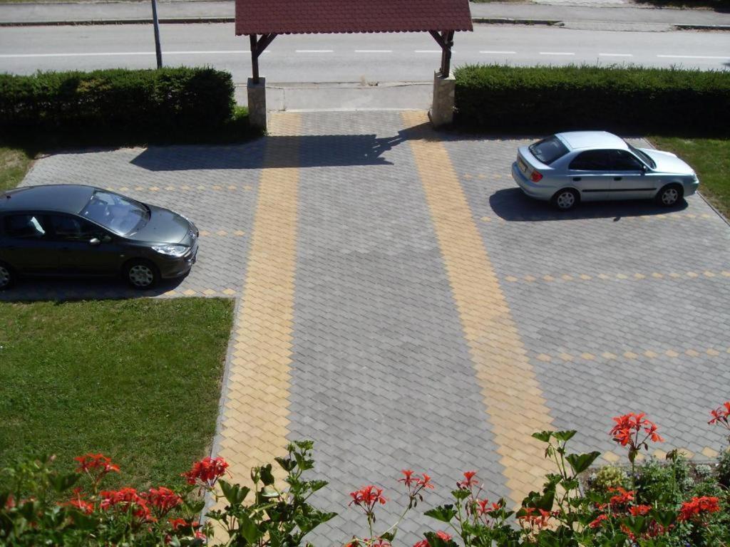 Brvnare Park Borova