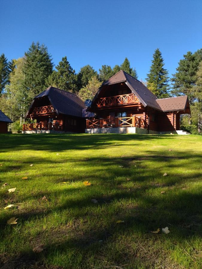 Chalet Brvnare Park Borova *