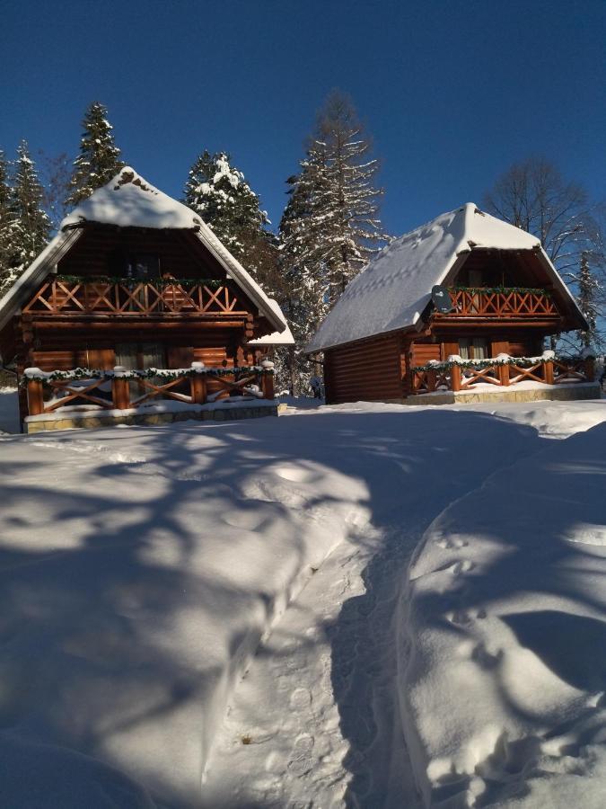 Chalet Brvnare Park Borova *