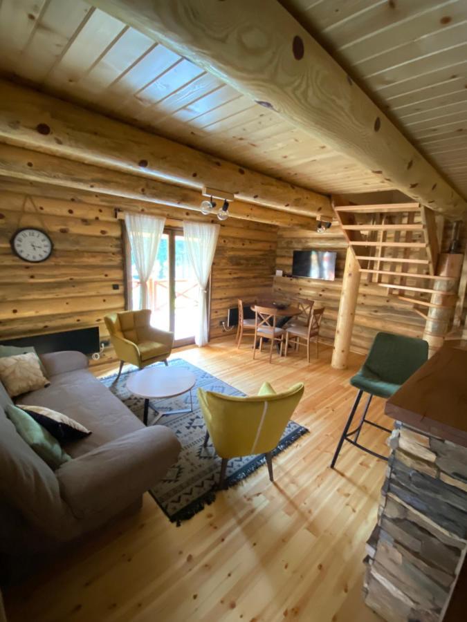 Chalet Brvnare Park Borova *