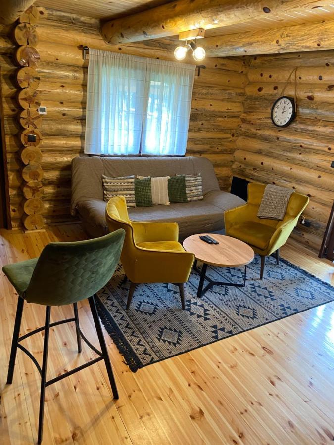 Brvnare Park Borova Zlatibor