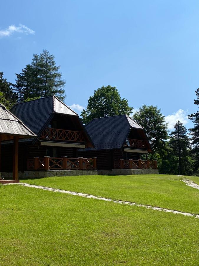 Brvnare Park Borova